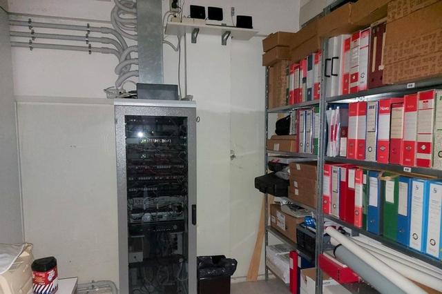 #16184 Laboratorio con uffici in complesso artigianale in vendita - foto 2