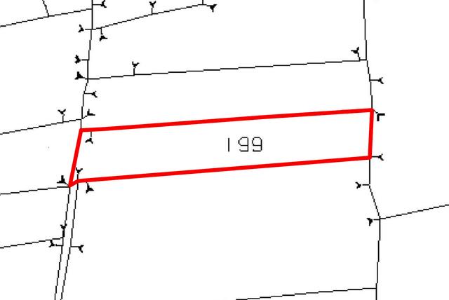 estratto mappa