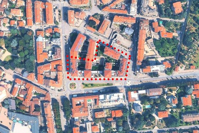 #2638331 Negozio (sub 66) in edificio polifunzionale in vendita - foto 11