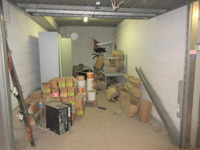 Garage in vendita