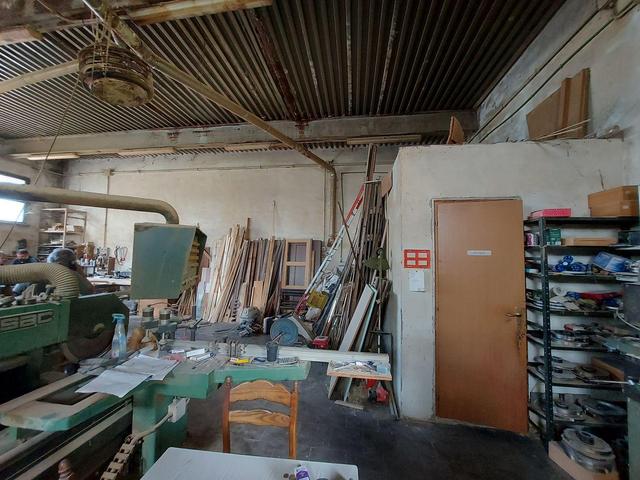 #23704 Proprietà superficiaria di porzione di capannone ad uso laboratorio in vendita - foto 8