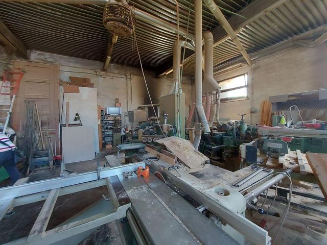 #23704 Proprietà superficiaria di porzione di capannone ad uso laboratorio in vendita - foto 7
