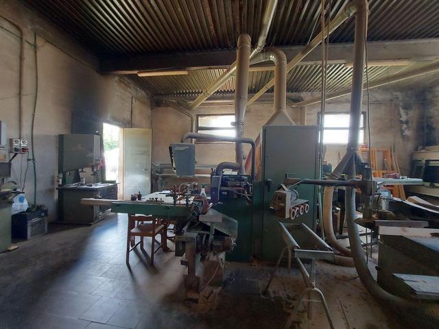 #23704 Proprietà superficiaria di porzione di capannone ad uso laboratorio in vendita - foto 5