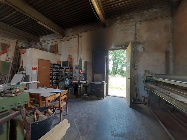#23704 Proprietà superficiaria di porzione di capannone ad uso laboratorio in vendita - foto 12