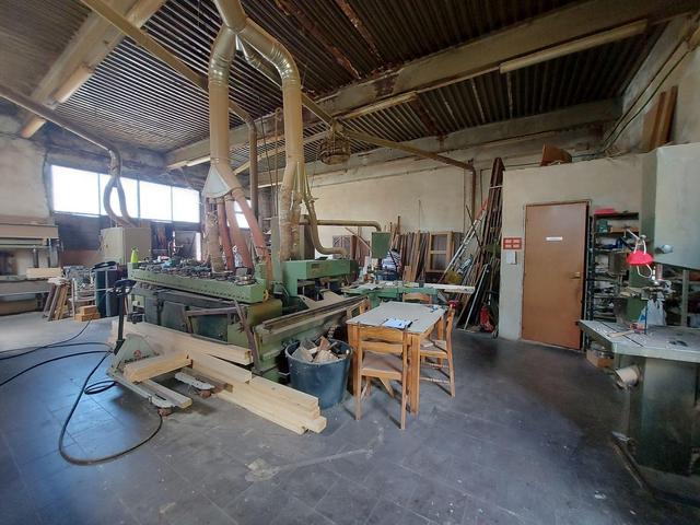 #23704 Proprietà superficiaria di porzione di capannone ad uso laboratorio in vendita - foto 9