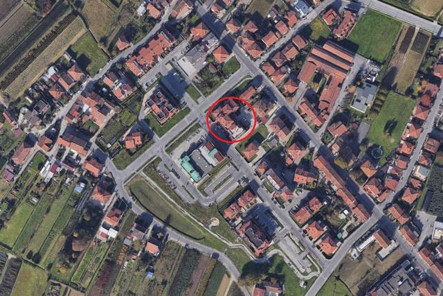 Posti auto in vendita