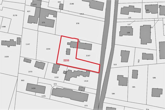 #20199 Terreno edificabile con fabbricati rurali da demolire in vendita - foto 9