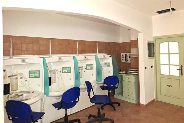 Balneari e termali in vendita