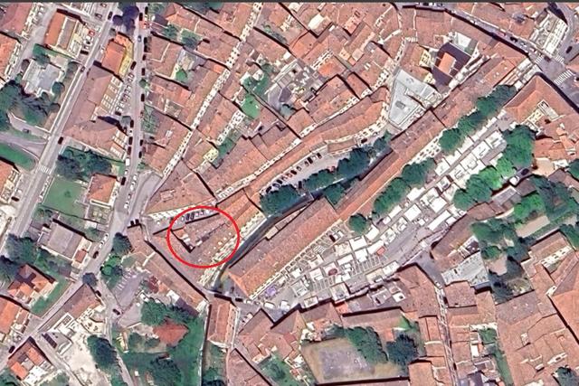 Vista aerea
