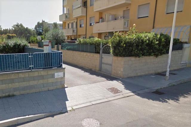 Posti auto in vendita