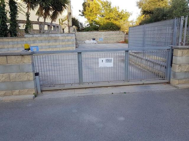 Posti auto in vendita