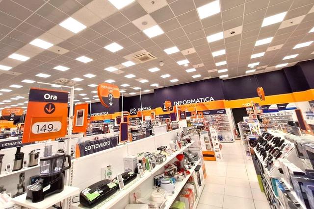#25794 Area vendite (sub 364) in centro commerciale in vendita - foto 10