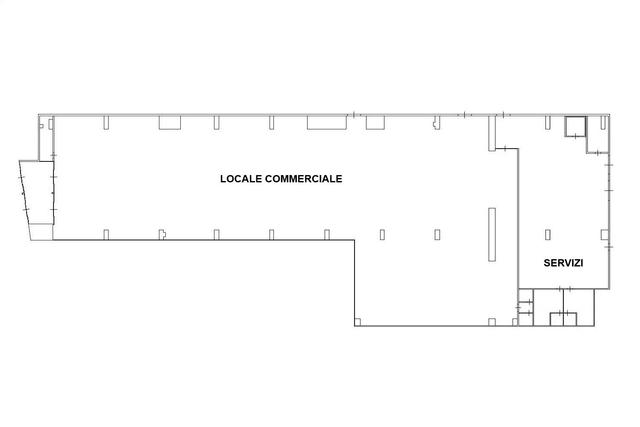 #25794 Area vendite (sub 364) in centro commerciale in vendita - foto 17