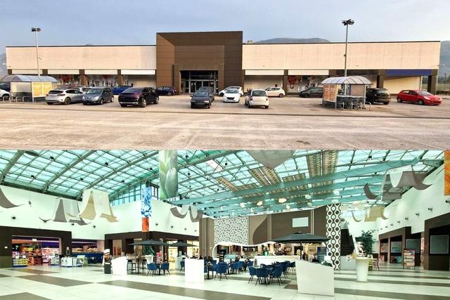 Complessi commerciali in vendita