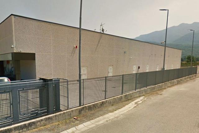 #2638554 Parco commerciale con parcheggio scoperto in vendita - foto 7