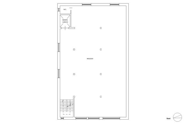 #2536936 Fabbricato commerciale su quattro livelli in vendita - foto 16