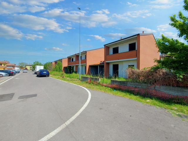 Villette a schiera in vendita