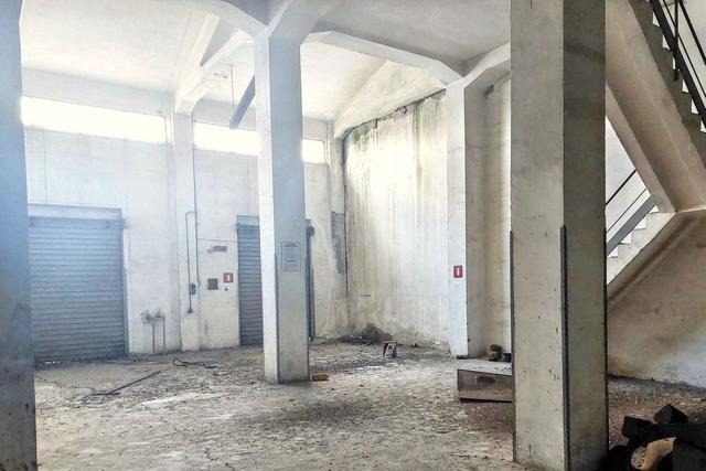 Stabilimenti produttivi in vendita