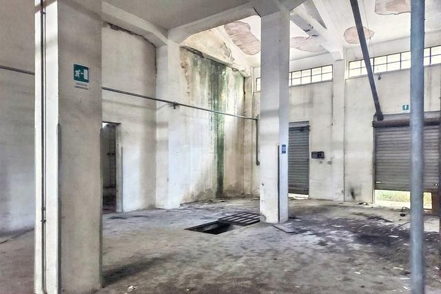 #2537366 Stabilimento con pertinenze da ristrutturare in vendita - foto 8