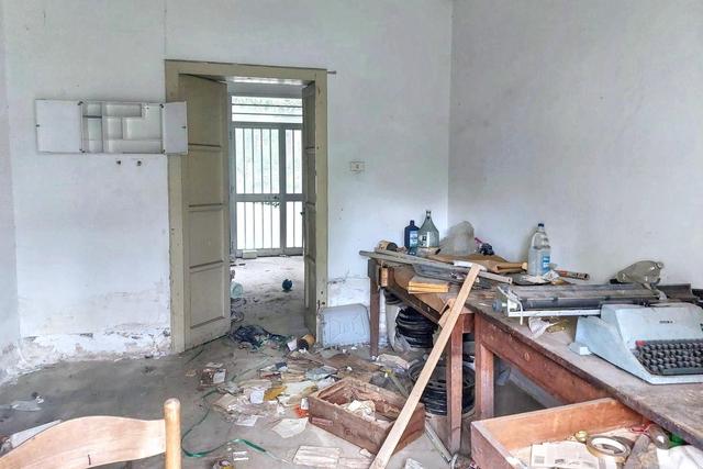 #2537366 Stabilimento con pertinenze da ristrutturare in vendita - foto 16
