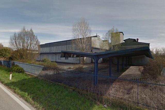 #11025 Complesso industriale (ex fonderia) in vendita - foto 1