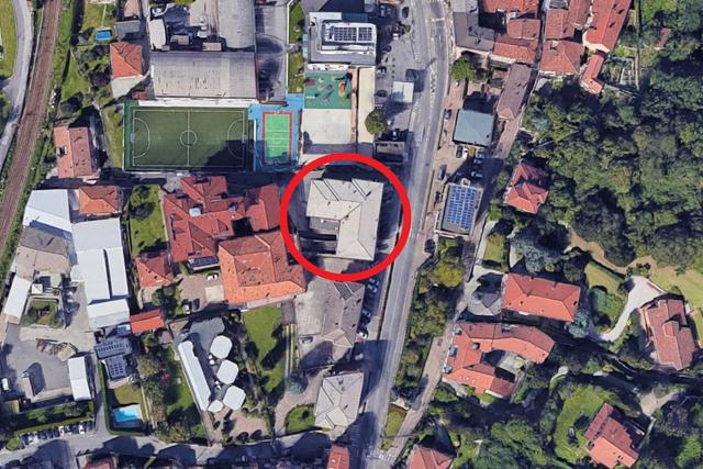 #19671 Locale libero nel centro del paese ex istituto di credito in vendita - foto 8