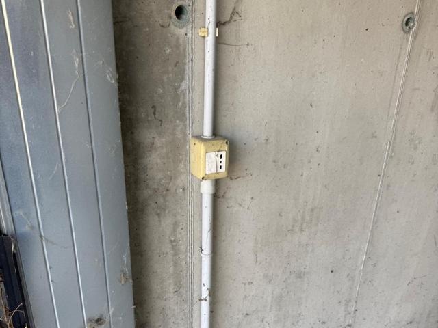 Garage in vendita