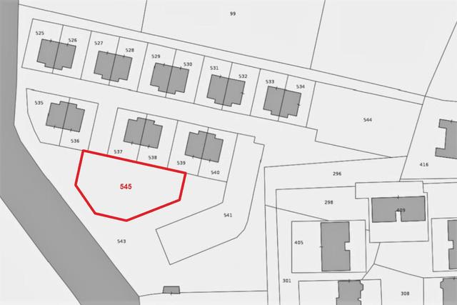 #20196 Area edificabile 918 mq in comparto residenziale in vendita - foto 9