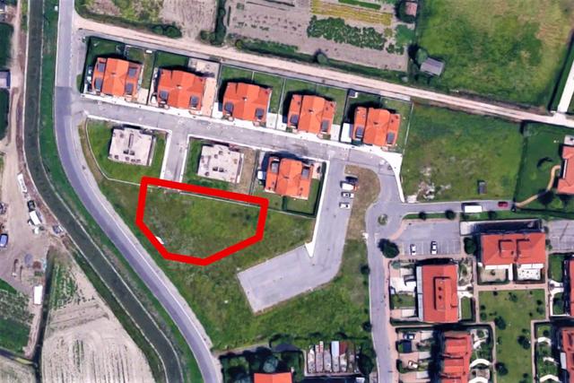 #20196 Area edificabile 918 mq in comparto residenziale in vendita - foto 8