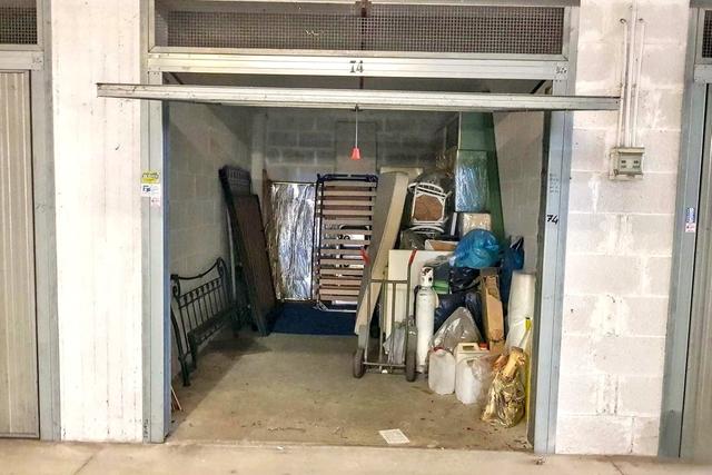Garage in vendita
