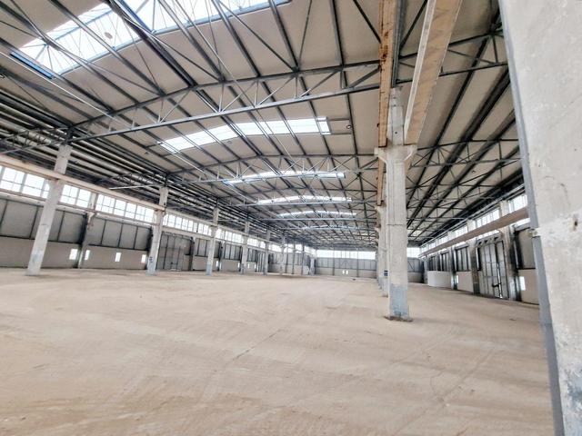 #22668 Ampio capannone industriale con capacità edificatoria residua in vendita - foto 3