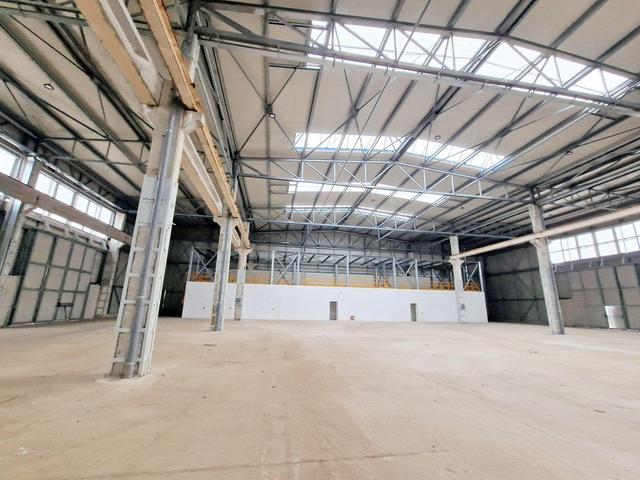 #22668 Ampio capannone industriale con capacità edificatoria residua in vendita - foto 4