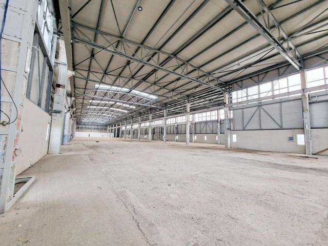 #22668 Ampio capannone industriale con capacità edificatoria residua in vendita - foto 6