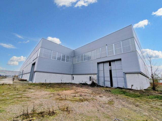 #22668 Ampio capannone industriale con capacità edificatoria residua in vendita - foto 8