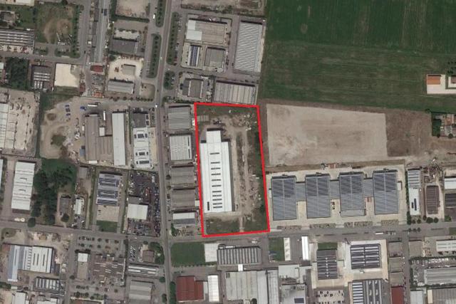 #22668 Ampio capannone industriale con capacità edificatoria residua in vendita - foto 13