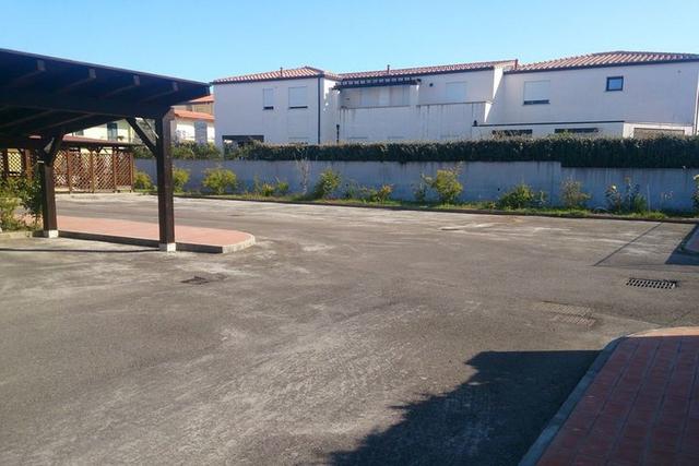 Posti auto in vendita
