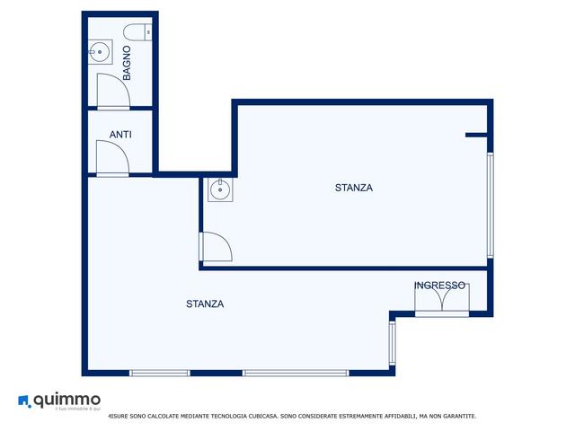 #23907 Ufficio al piano terra con cantina in complesso condominiale in vendita - foto 20
