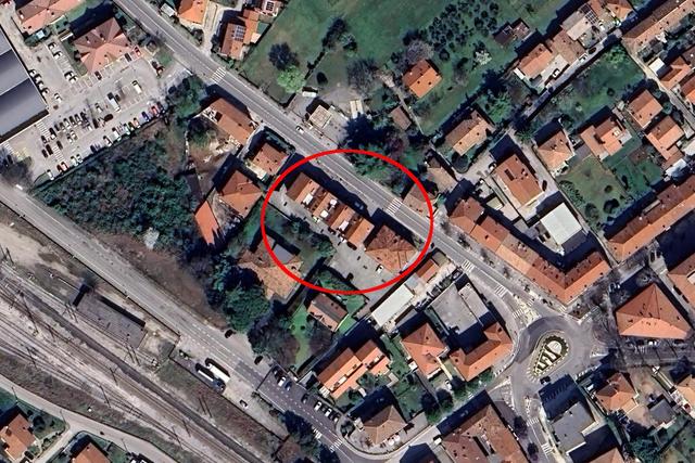 #23907 Ufficio al piano terra con cantina in complesso condominiale in vendita - foto 19
