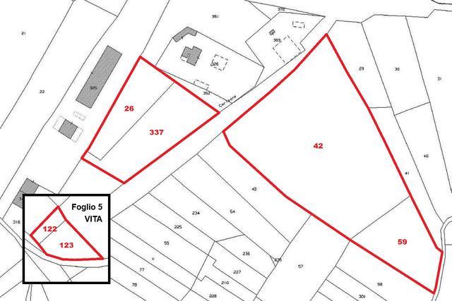 #2638145 Appezzamento in fascia di rispetto stradale in vendita - foto 7