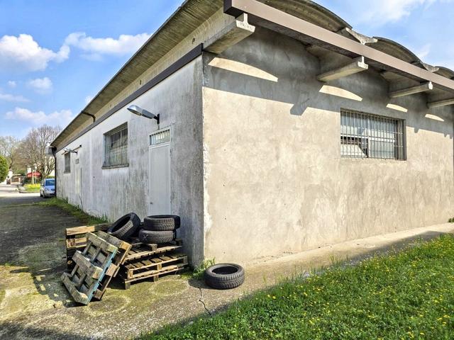 #2515037 Capannone commerciale con appezzamenti di terreno in vendita - foto 7