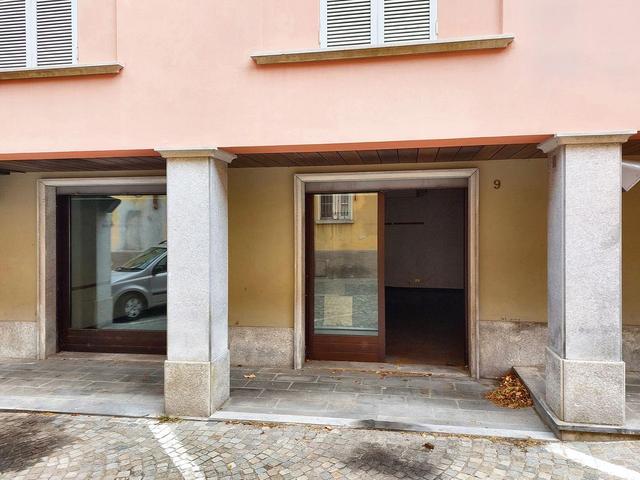 #22658 Negozio al piano terra in vendita - foto 1
