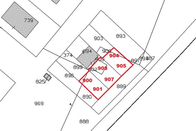 #2638146 Terreno in zona produttiva e verde stradale in vendita - foto 7