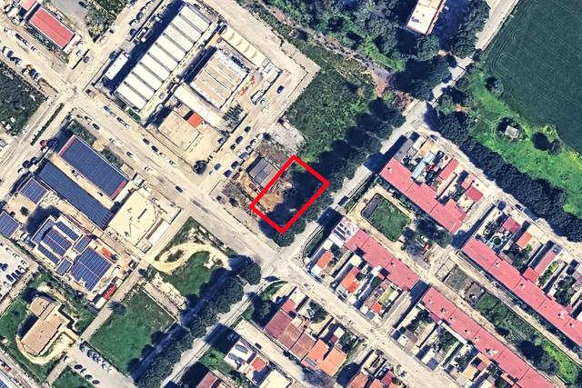 #2638146 Terreno in zona produttiva e verde stradale in vendita - foto 6