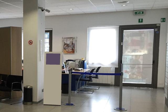 #19668 Locali adibiti ad istituto di credito in vendita - foto 4