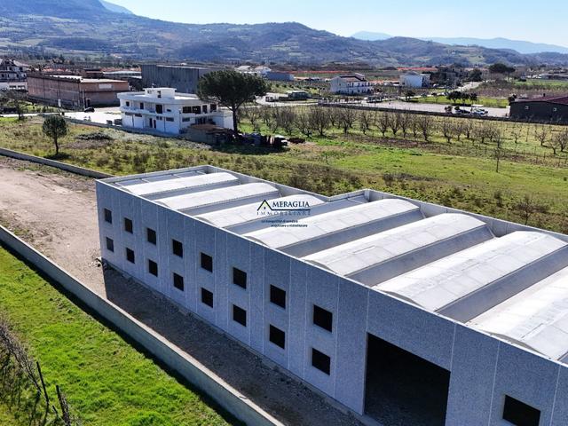 #2536408 Capannone Industriale a Telese (BN) in vendita - foto 1