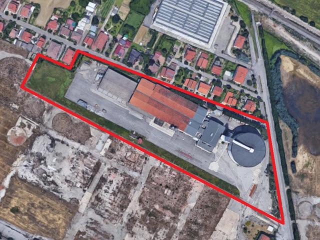 #18199 Complesso industriale di 9.646 mq in vendita - foto 1