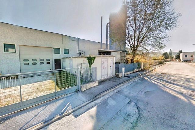 #25111 Opificio industriale-artigianale con pertinenze in vendita - foto 7
