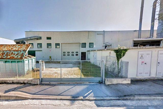 #25111 Opificio industriale-artigianale con pertinenze in vendita - foto 8