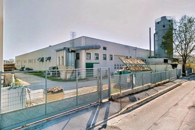 #25111 Opificio industriale-artigianale con pertinenze in vendita - foto 9