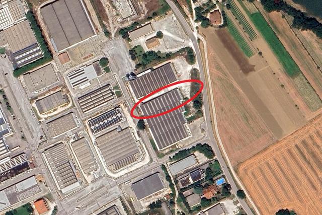 #25111 Opificio industriale-artigianale con pertinenze in vendita - foto 13